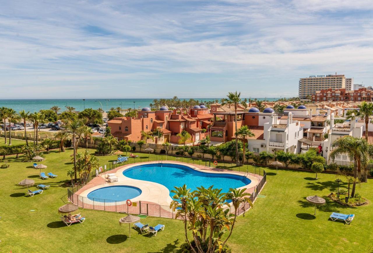 Well-located&Nice Views 2BDR Apt in Los Álamos Torremolinos Exterior foto